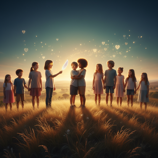 A Daily Dose of Kindness: Thoughtful Gifts That Inspire Empathy & Friendship in Kids