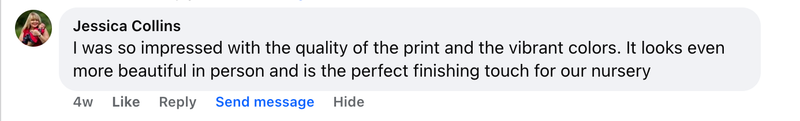 Testimonial screenshot 2