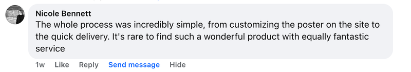 Testimonial screenshot 4