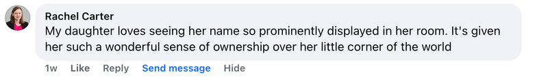 Testimonial screenshot 6