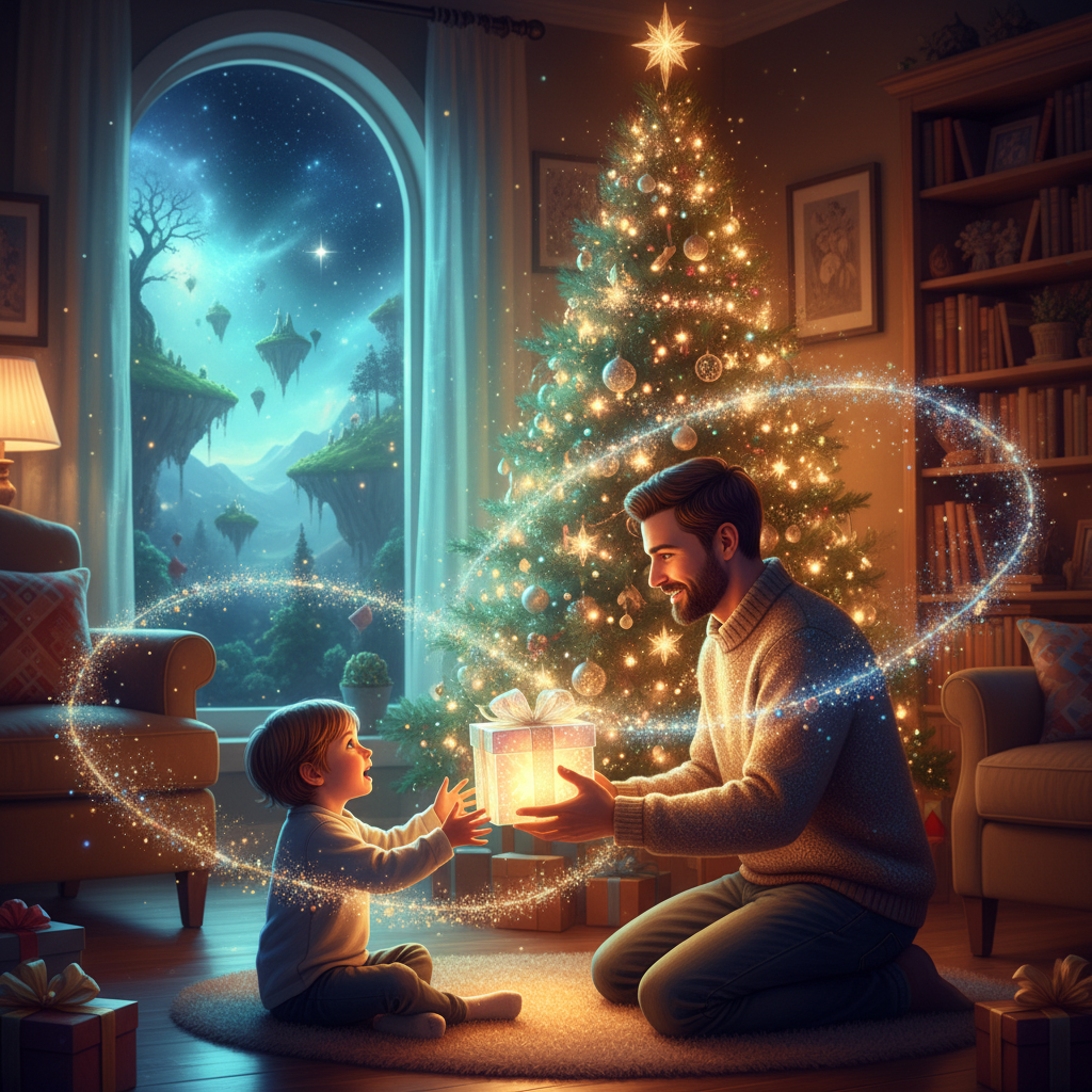 A Father's Message: Heartfelt Gift Ideas to Inspire Your Child for Christmas