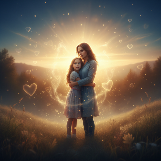 A Mother's Love, Visualized: Thoughtful Sentimental Gifts That Last a Lifetime