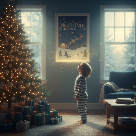 Christmas Delivery Guide: Ensuring Your Personalized Kids Wall Art Arrives On Time