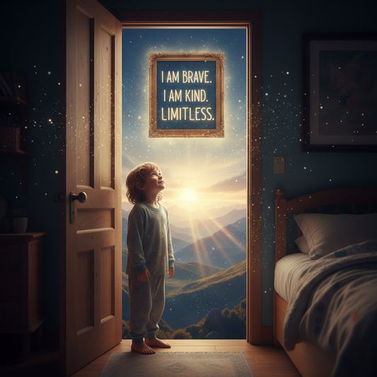 From Shy to Shining: Transformative Confidence Gifts for Kids (Personalized Poster Guide)