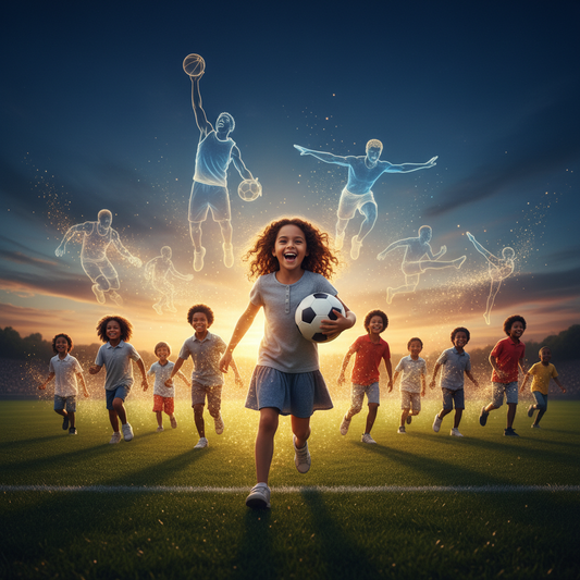 Funny Sports Quotes for Kids: Confidence & Sportsmanship With a Smile