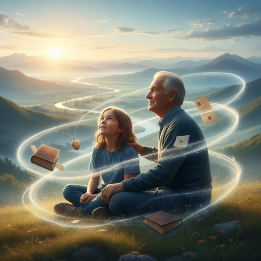 Grandparents' Legacy: Timeless Keepsake Gifts for Grandchildren