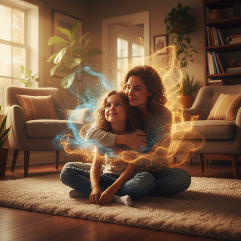 Helping Shy Kids Process Big Emotions: Gentle Parenting Without Pressure