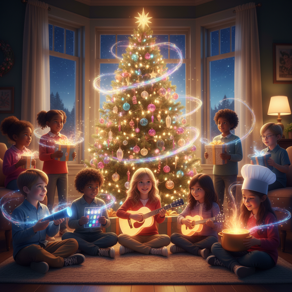 Holiday Gift Guide for Kids with Big Dreams – Personalized Christmas Gifts by Hobby & Interest