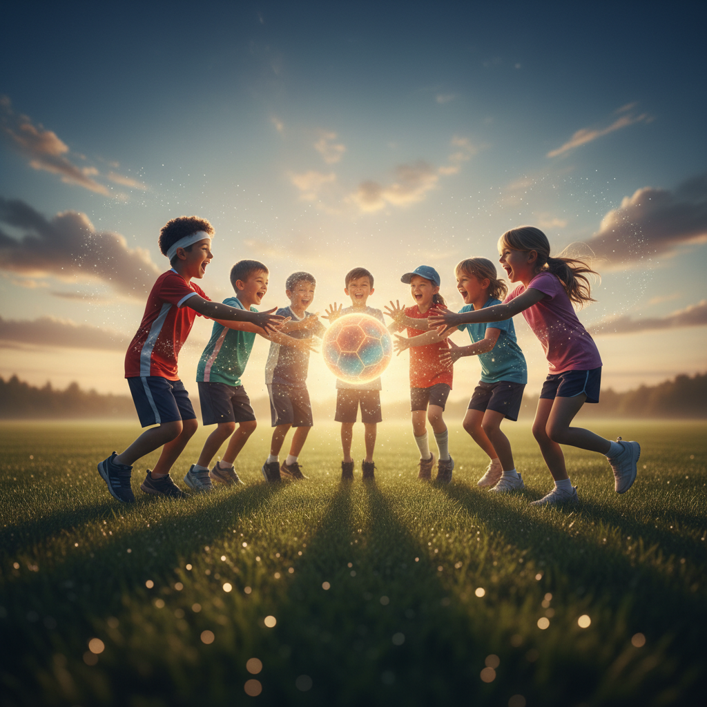 Inspirational Funny Sports Quotes for Kids: Build Confidence with Laughter & Play