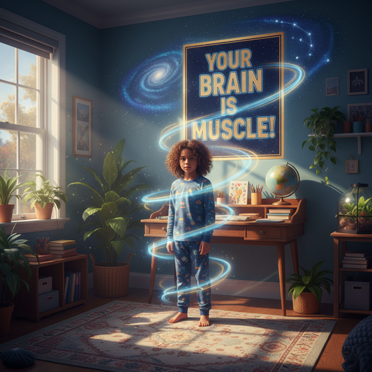 Inspiring a Growth Mindset: The Ultimate Gift to Teach Resilience in Children