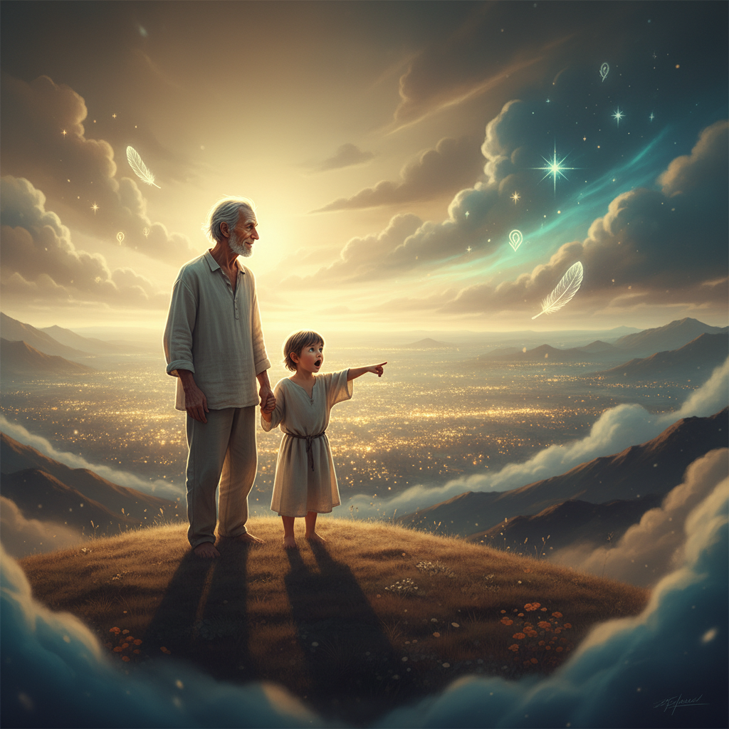 Legacy Messages: What to Write to a Grandchild on Their Birthday (With Examples & Templates)