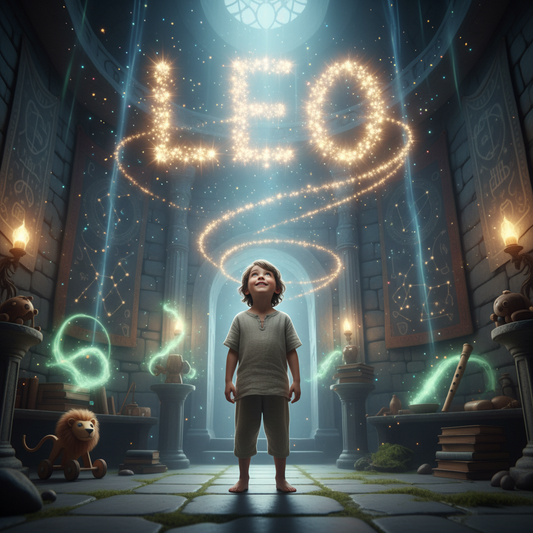 The Magic of a Name: Personalized Gifts That Celebrate Your Child's Unique Identity