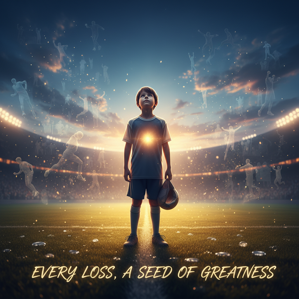 Messages to Encourage Kids After a Tough Game: Building Resilience & Confidence