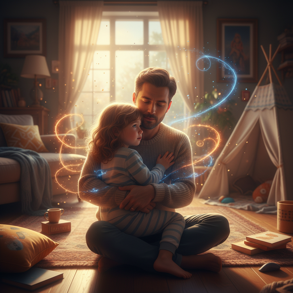 How Parents Can Model Calm After a Child’s Emotional Meltdown: Science-Backed Strategies for Calm Parenting