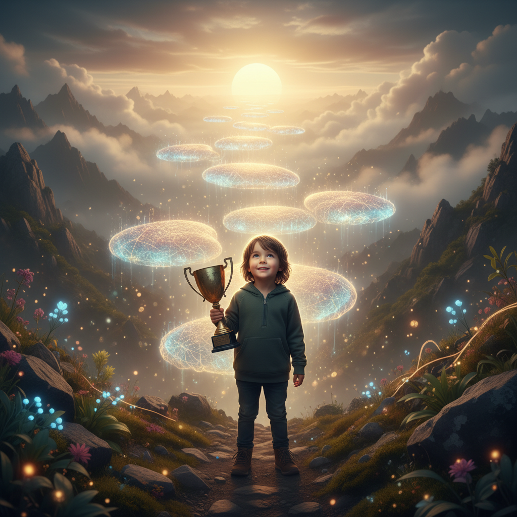 Parenting Through Loss: Teaching Kids That Trying Matters | Effort Over Outcome Parenting Guide