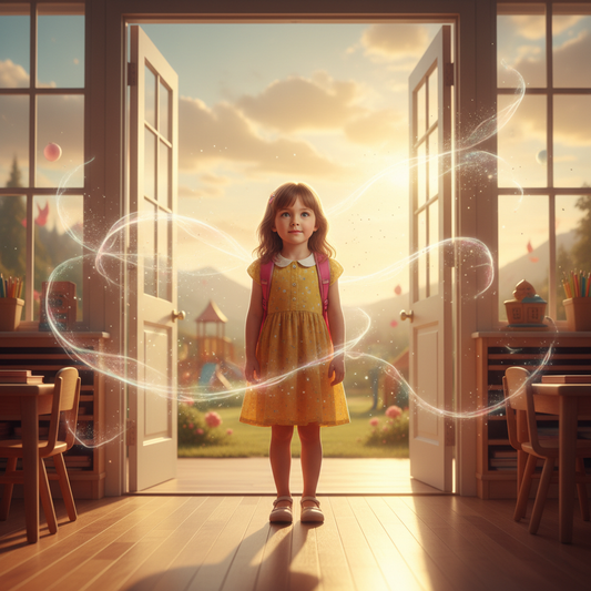 The Pre-K Milestone: Thoughtful & Personalized Gifts to Build Confidence for 4-Year-Olds