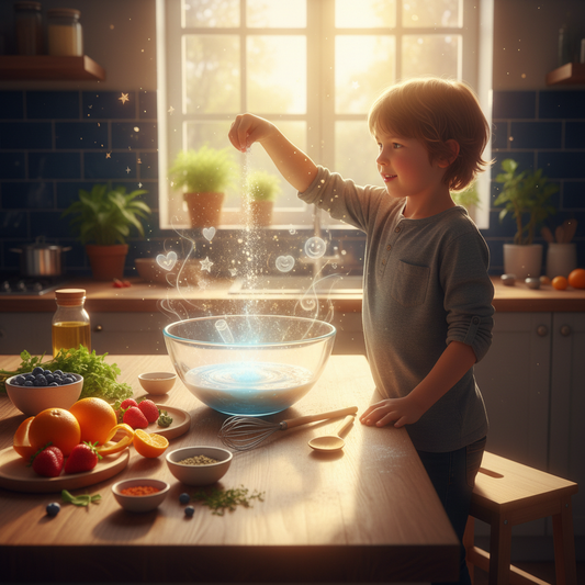 Short Cooking Quotes for Kids: Confidence-Boosting Messages for Little Chefs