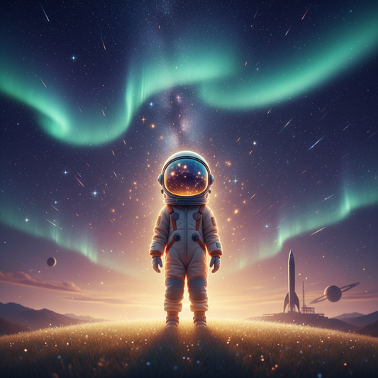 Space Quotes for Kids: Fuel Curiosity & Imagination | InspireYouths