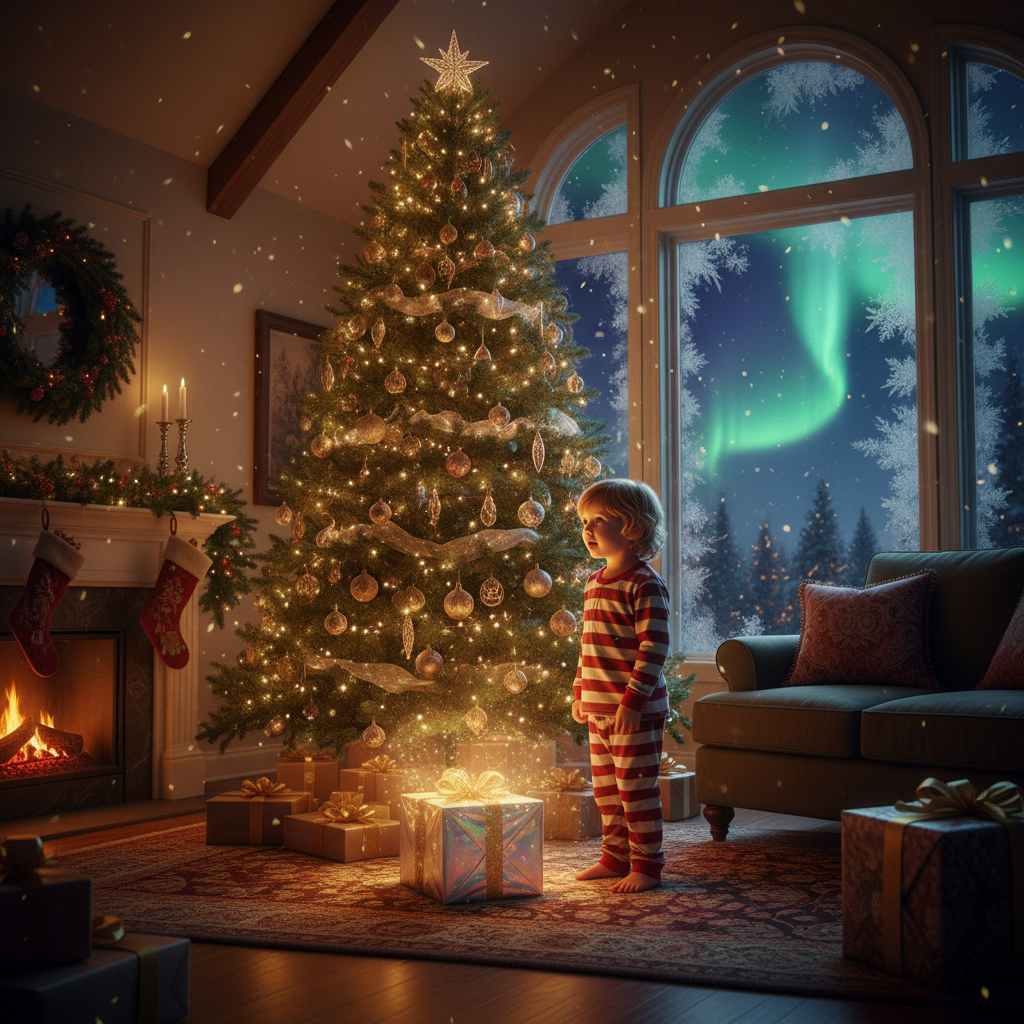 A Special Surprise from Santa: How to Choose That Truly Magical Gift for Your Child