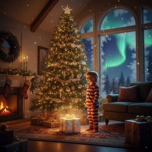 A Special Surprise from Santa: How to Choose That Truly Magical Gift for Your Child