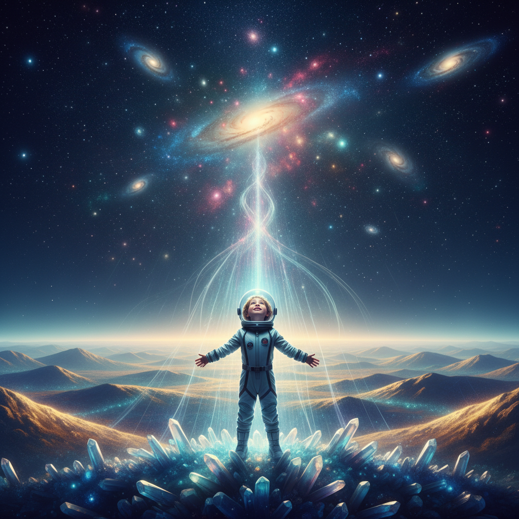 Teaching Kids That Curiosity Is a Superpower: Space-Themed Growth Mindset Guide