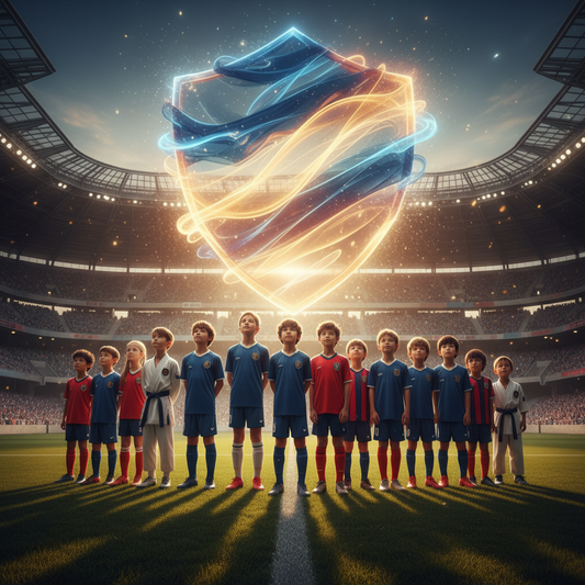 Teaching Kids Emotional Resilience Through Sports: Building Confidence & EQ