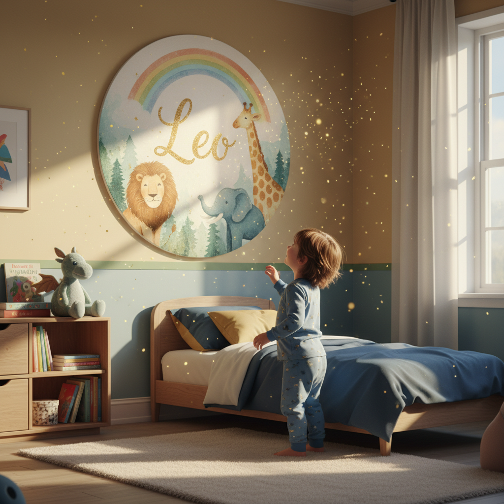 Tiny Human, Big Dreams: The Ultimate Guide to Personalized Gifts for Your Imaginative 3-Year-Old