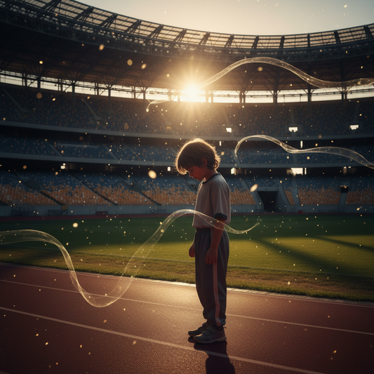 What to Say to a Child Who Tried Their Best but Still Lost: Expert-Backed Comfort & Support