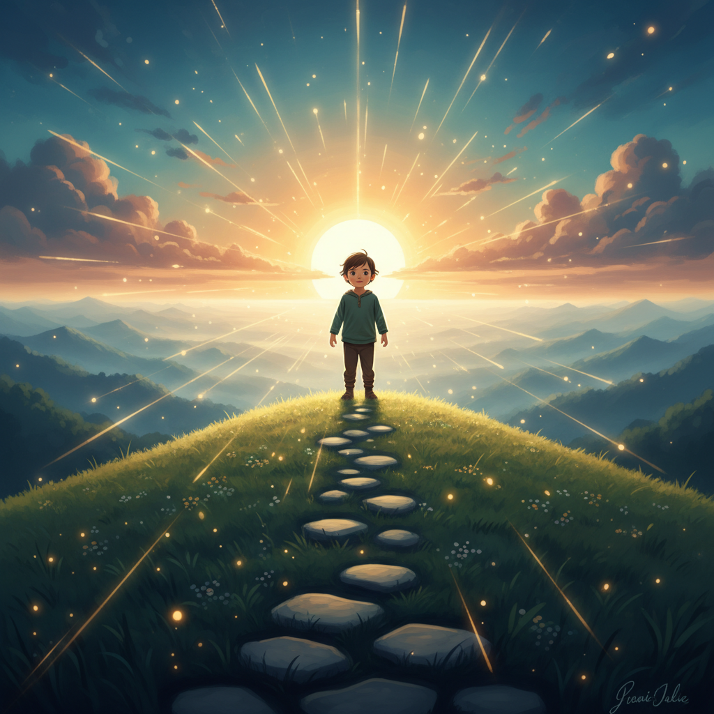 When Kids Doubt Themselves: The Best Daily Affirmations for Courage & Self-Belief